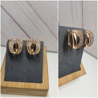 Серьги оп-12785 12785