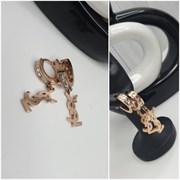 Серьги ос-10360 /з 10360
