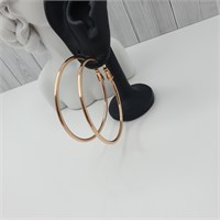 Серьги Конго оп-12279 /4,9см 12279