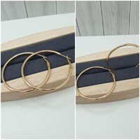 Серьги Конго оп-12446 /4,5см 12446