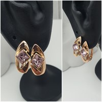 Серьги Swarovski оп-12456 12456