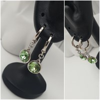 Серьги Swarovski оп-12463 12463
