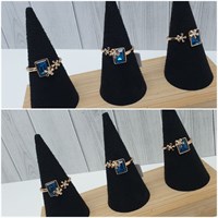 Кольцо Swarovski оп-12532 12532