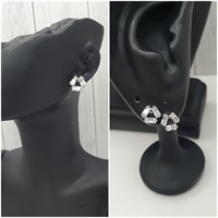 Серьги пуссеты оп-12540 /6мм 12540