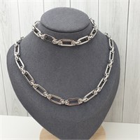 Набор цепь оп-1573 /40+5см/ 16+3,5см 1573