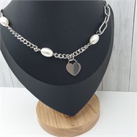 Колье-цепь сталь  ос-1150.. /40+6см 1150