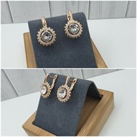 Серьги Swarovski оп-3731 3731