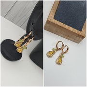 Серьги оп-8487 8487