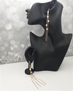 Серьги оп-8605 з 8605