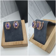 Серьги оп-8550 з 8550