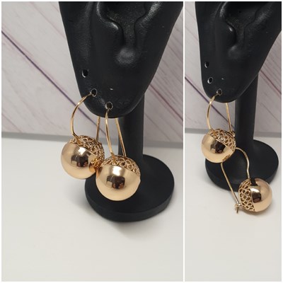 Серьги оп-12787 12787