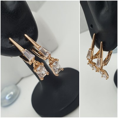 Серьги оп-13020 13020