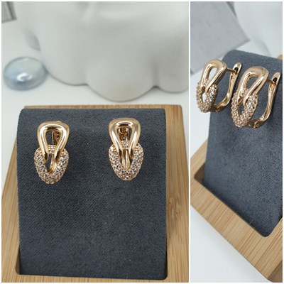 Серьги оп-13000 13000