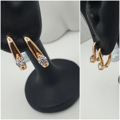 Серьги оп-13031 13031