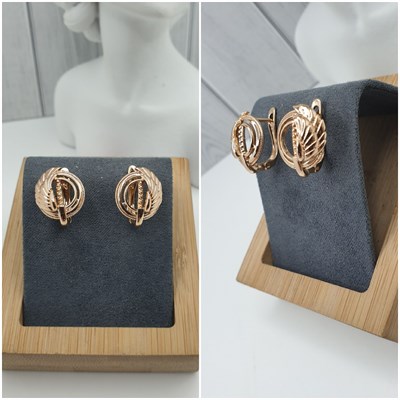 Серьги оп-12906 12906