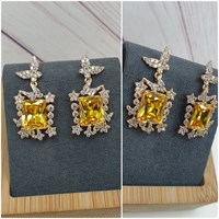 Серьги оп-10305 10305