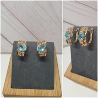 Серьги оп-12825 12825