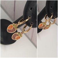 Серьги оп-6046 6046