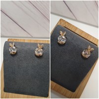 Серьги пуссеты оп-11123 / 5мм 11123