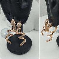 Серьги оп-13034 13034