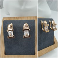 Серьги оп-13013 13013