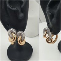 Серьги оп-12908 12908