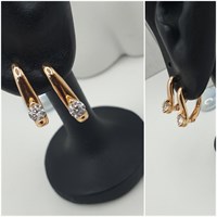 Серьги оп-13031 13031