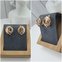 Серьги оп-12906 12906