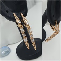 Серьги оп-12484 12484