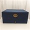 Шкатулка Ош-012.... синий 24*17*11 012....
