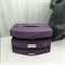 Шкатулка Ош-054 фиолетовый 20*15*10 054