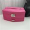 Шкатулка Ош-052.. ярко-розовый 20*15*10 052...